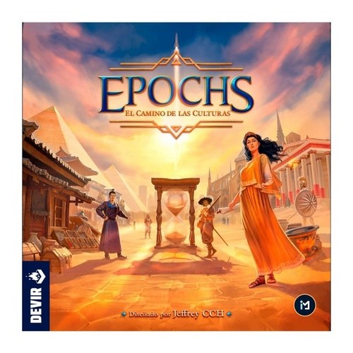 EPOCHS EL CAMINO DE LAS CULTURAS