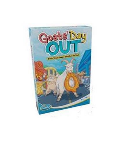 THINK FUN - GOAT`S DAY OUT