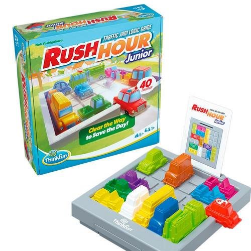 THINK FUN: ESCAPA DEL ATASCO REFRESH JUNIOR