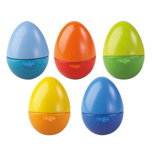 HUEVOS MUSICALES