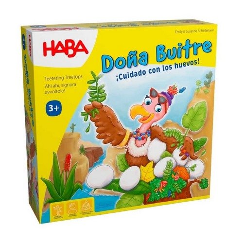 DOÑA BUITRE