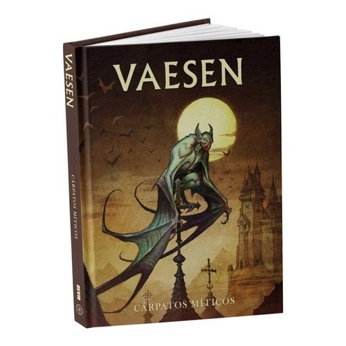 VAESEN: CARPATOS MITICOS