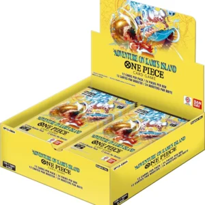 Adventure On Kami's Island OP-15 Booster Box