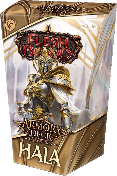 Armory Deck Hala