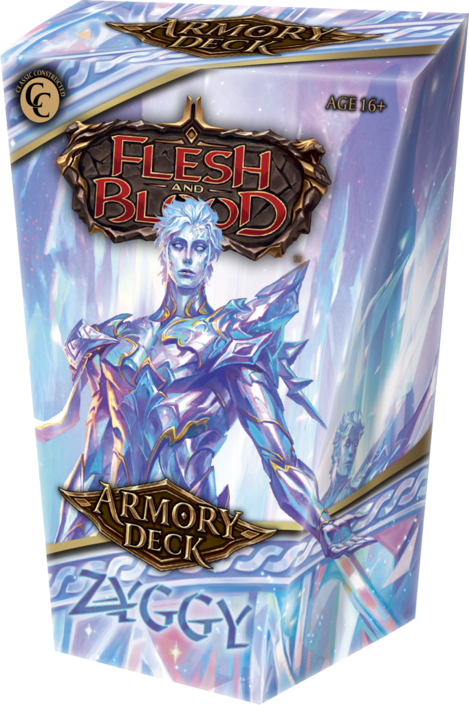 Armory Deck Zyggy