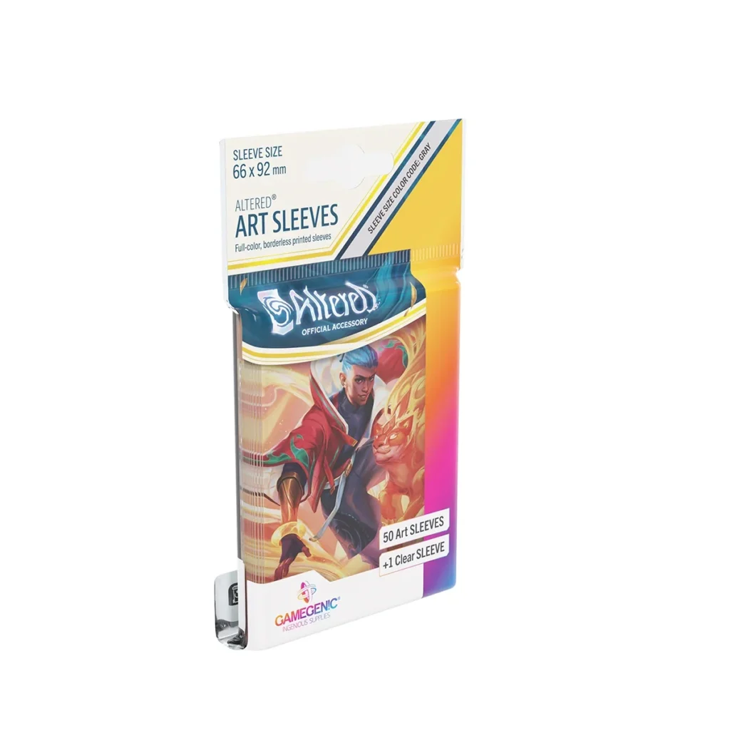 Art Sleeves Kojo