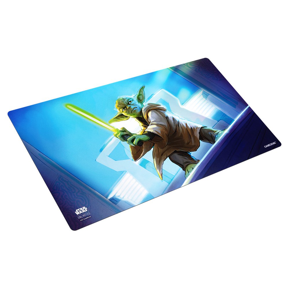 Game Mat Yoda