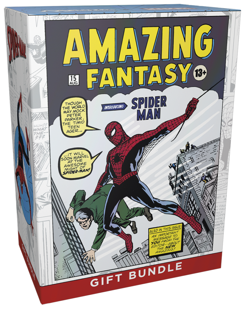 Gift Bundle Marvel's Spider-Man