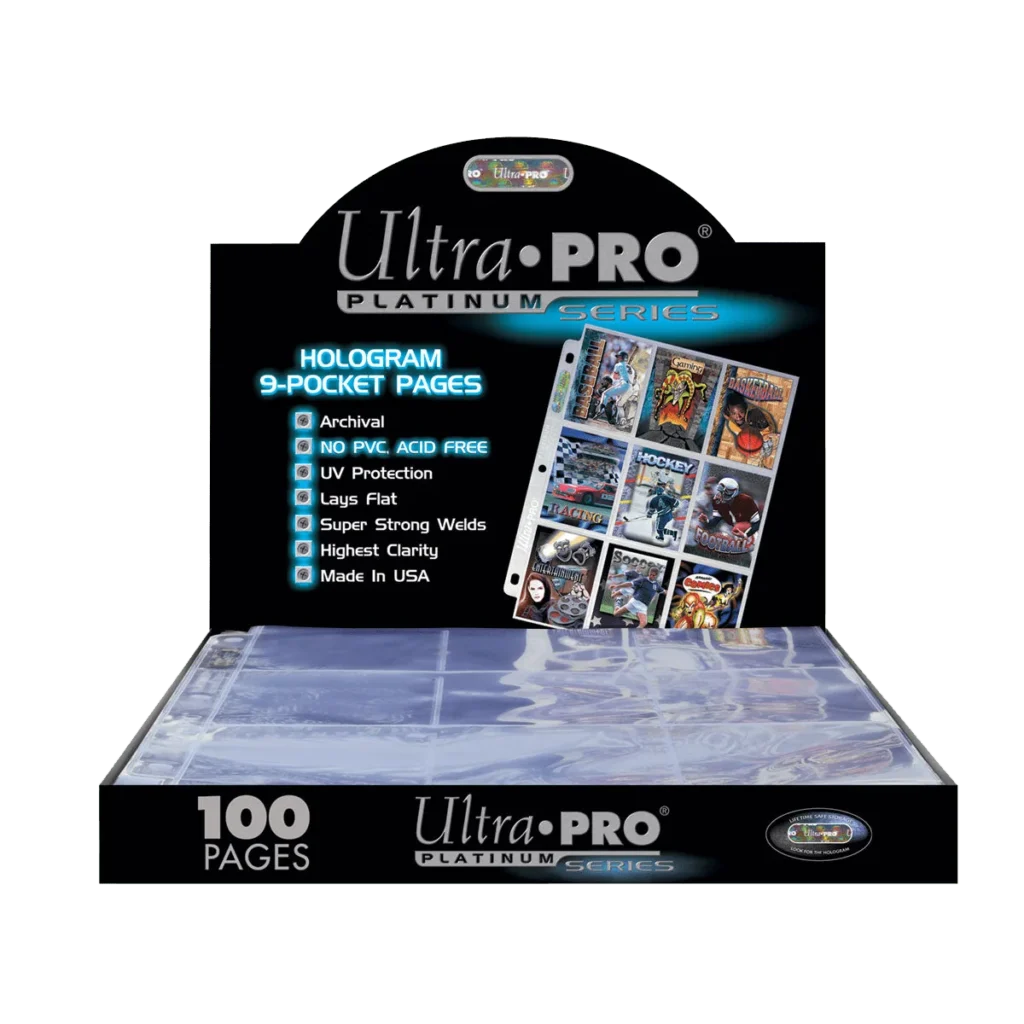Hologram Pages