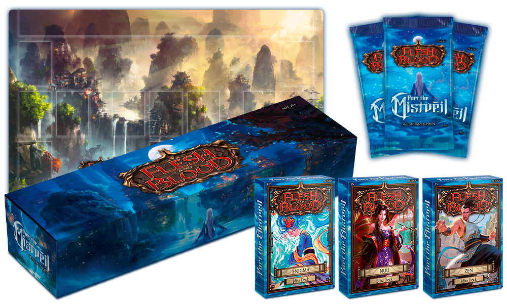 Part the Mistveil Collection