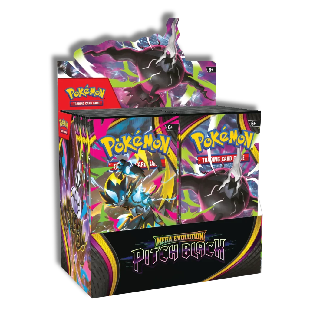 Pitch Black Booster Pack