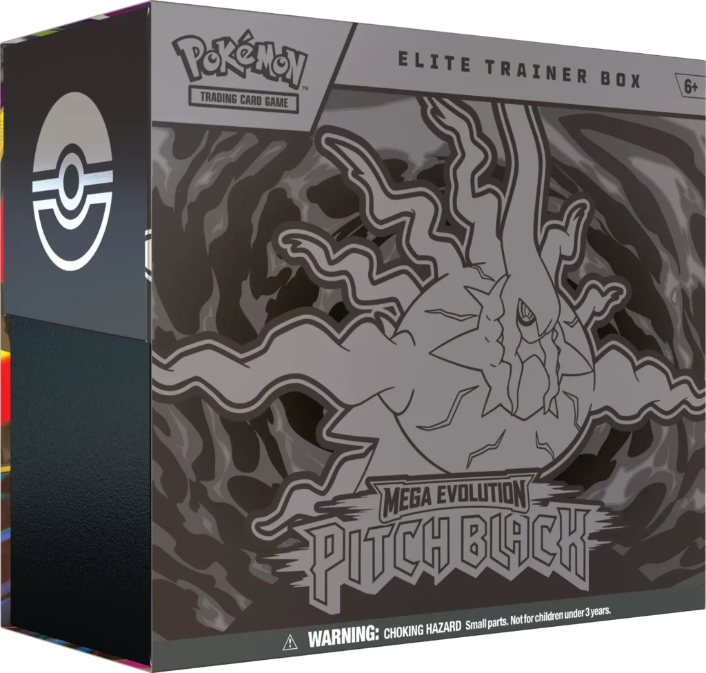 Pitch Black Elite Trainer Box