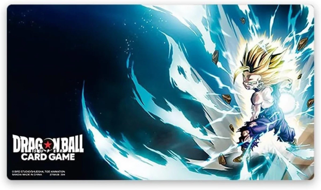 Playmat Son Gohan