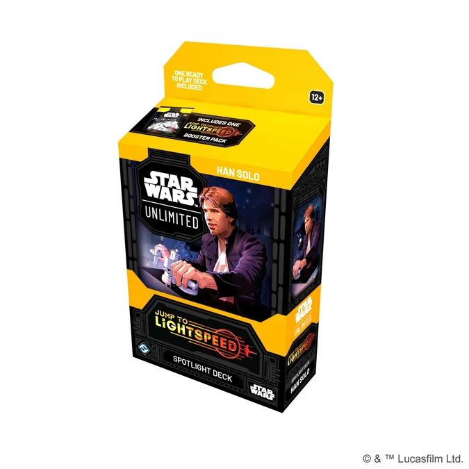 Spotlight Deck Han Solo