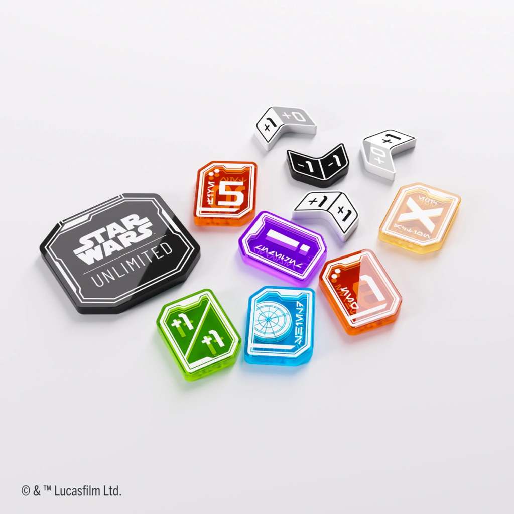 Star Wars: Unlimited Premium Tokens