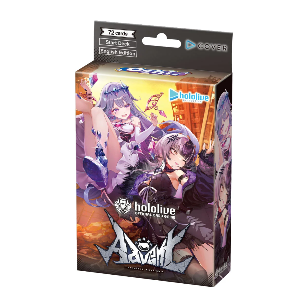 Starter Deck Advent Oshi