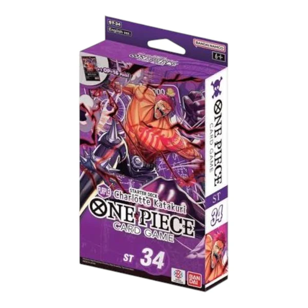 Starter Deck ST-34 Charlotte Katakuri