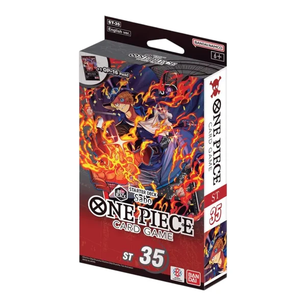 Starter Deck ST-35 Sabo