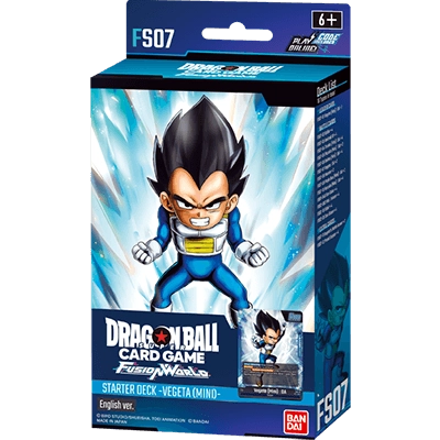 Starter Deck Vegeta Mini