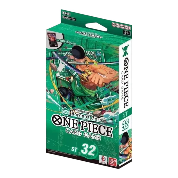 Starter Deck ST-32 Roronoa Zoro