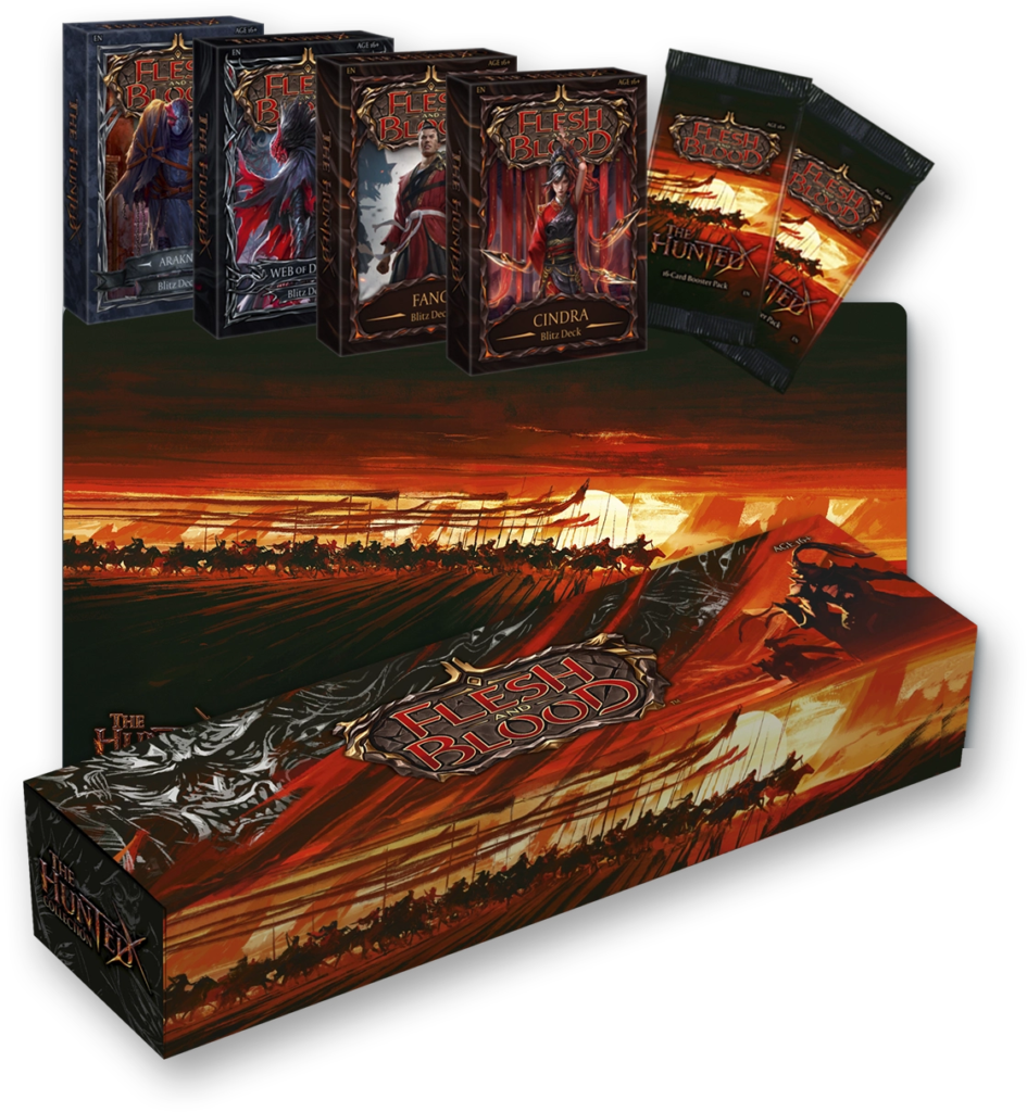 The Hunted Collection